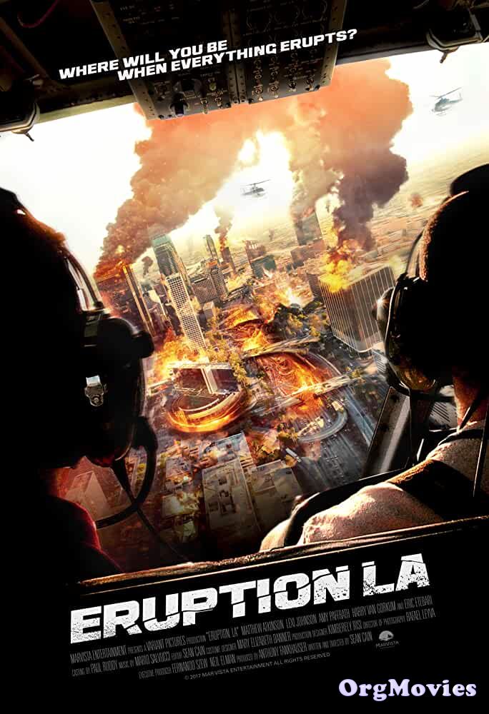 Eruption LA 2018 Hindi Dubbed Full Movie