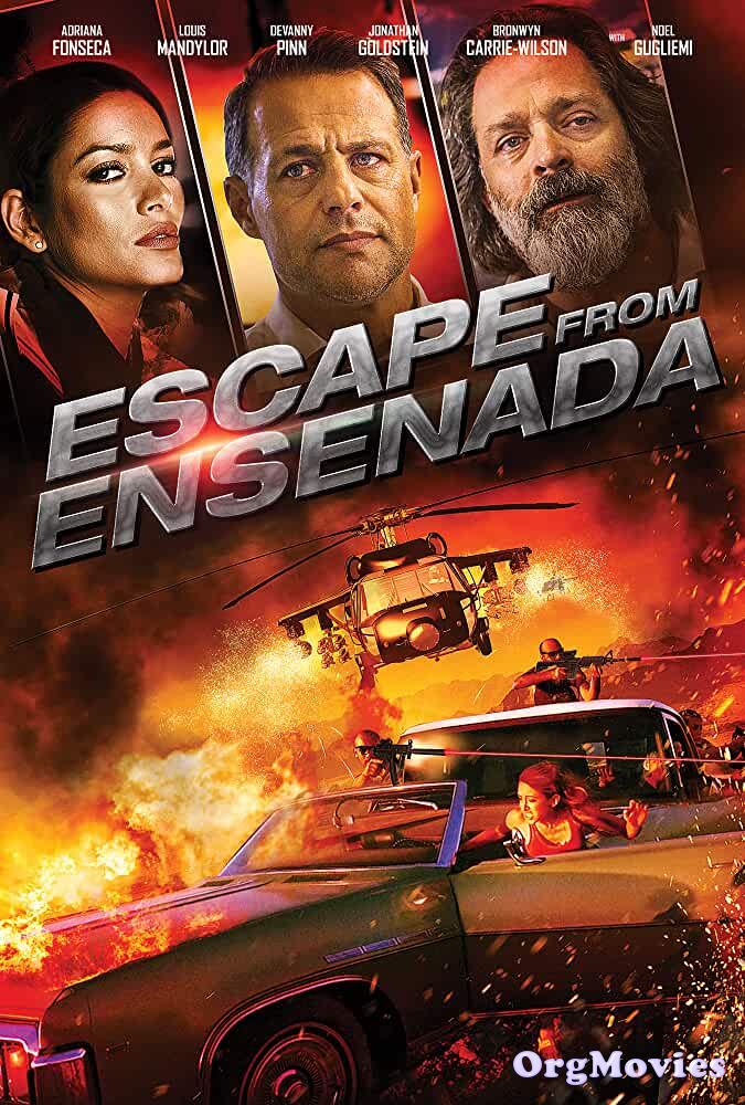 Escape from Ensenada 2017 Hindi Dubbed Full Movie