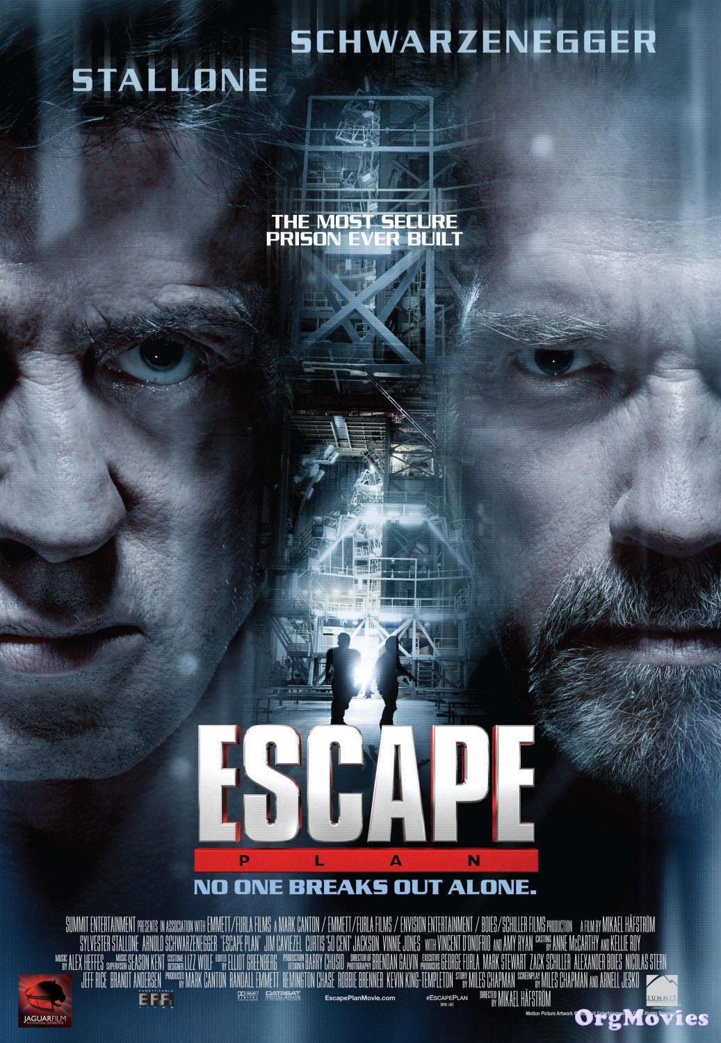 Escape Plan 2013 Hindi Dubbed BluRay