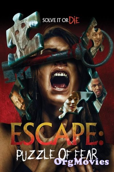 Escape Puzzle of Fear 2020 English Movie