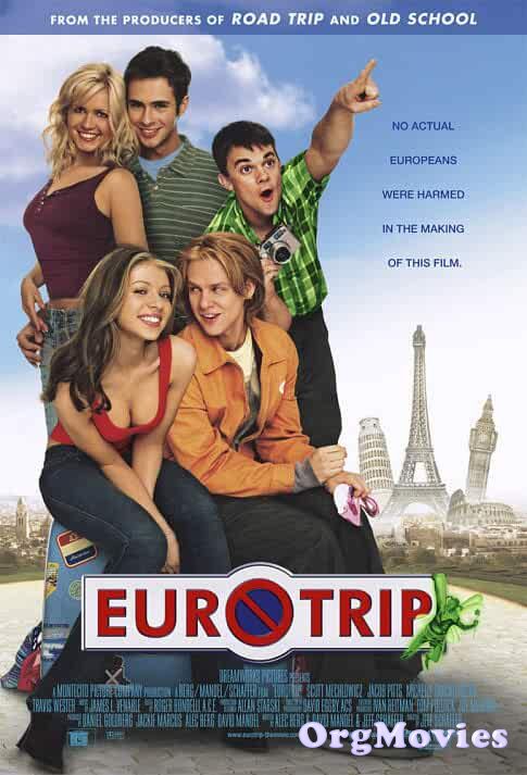 EuroTrip 2004 Hindi Dubbed