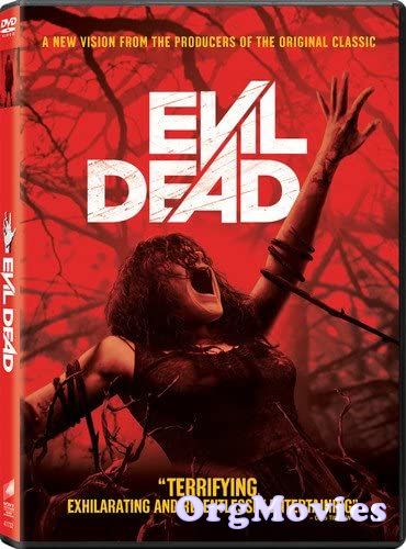 Evil Dead (2013) Hindi Download Movie