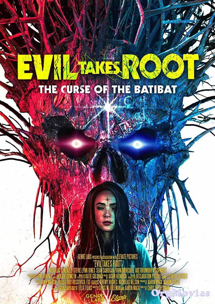 Evil Takes Root 2020 Hindi Dubbed Full Movie DL