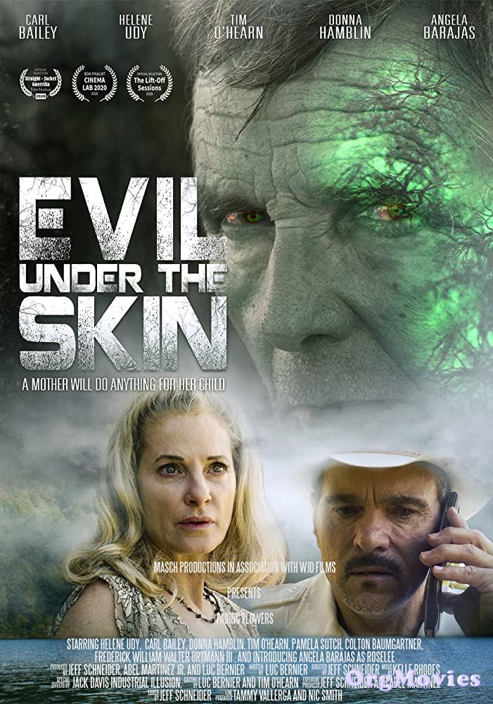 Evil Under the Skin 2019 English Movie