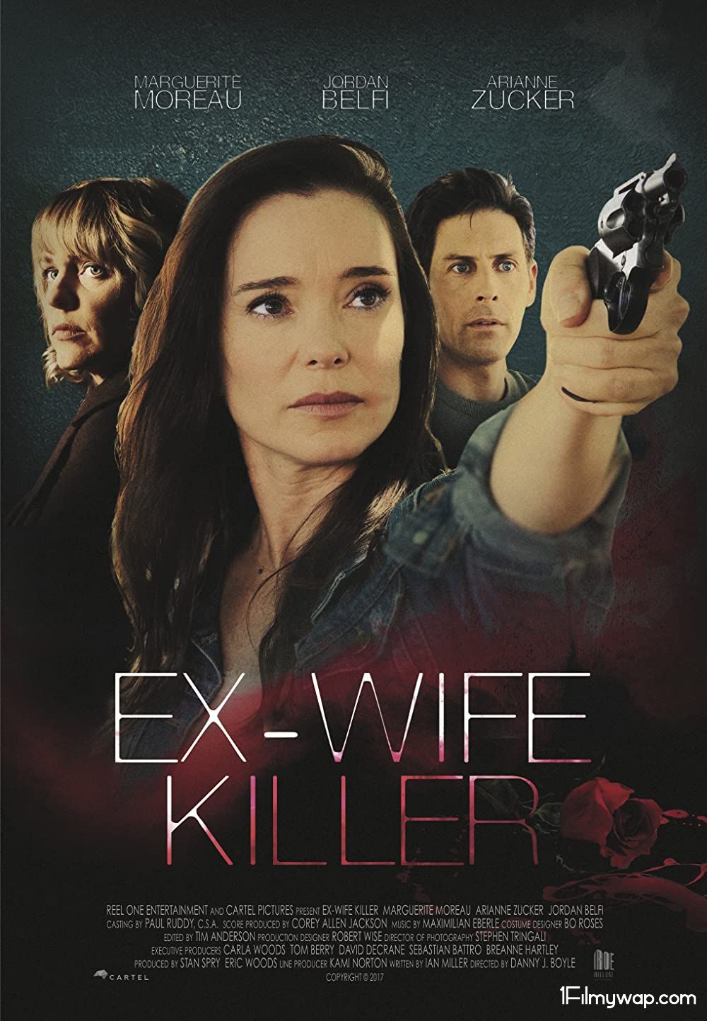 Ex-Wife Killer 2017 Hindi Dubbed BluRay Movie
