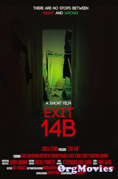 Exit 14B 2016 Hindi Dubbed BluRay