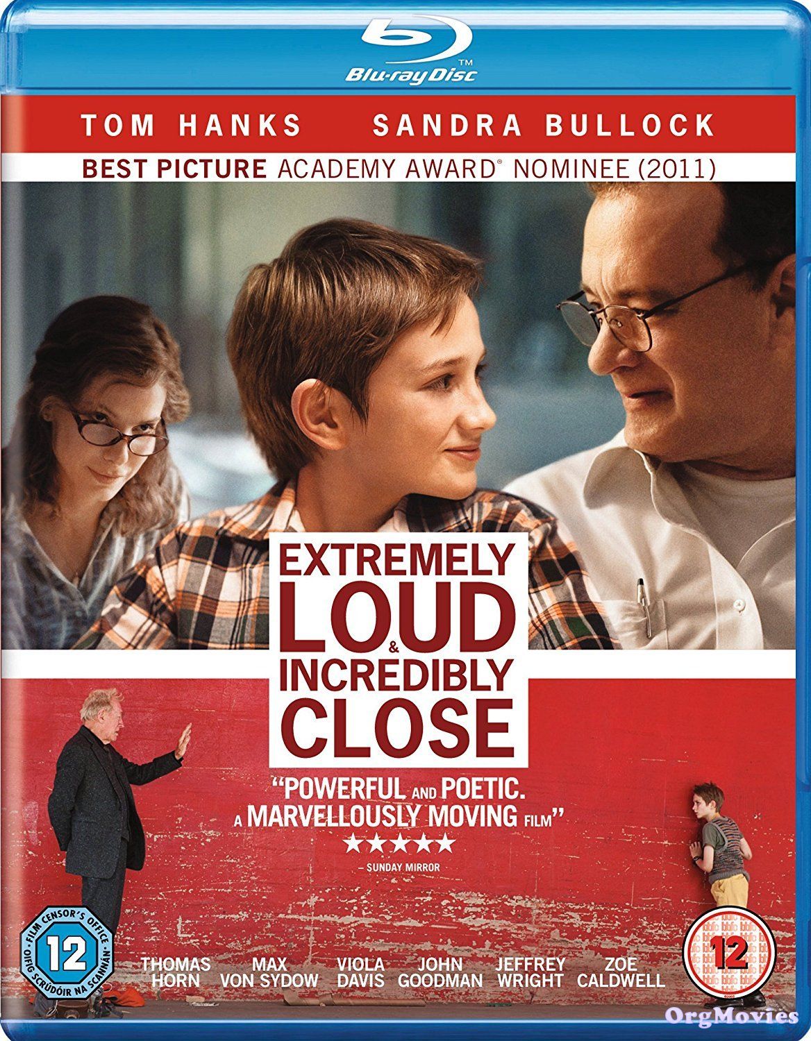 Extremely Loud And Incredibly Close 2011 Hindi HDRip