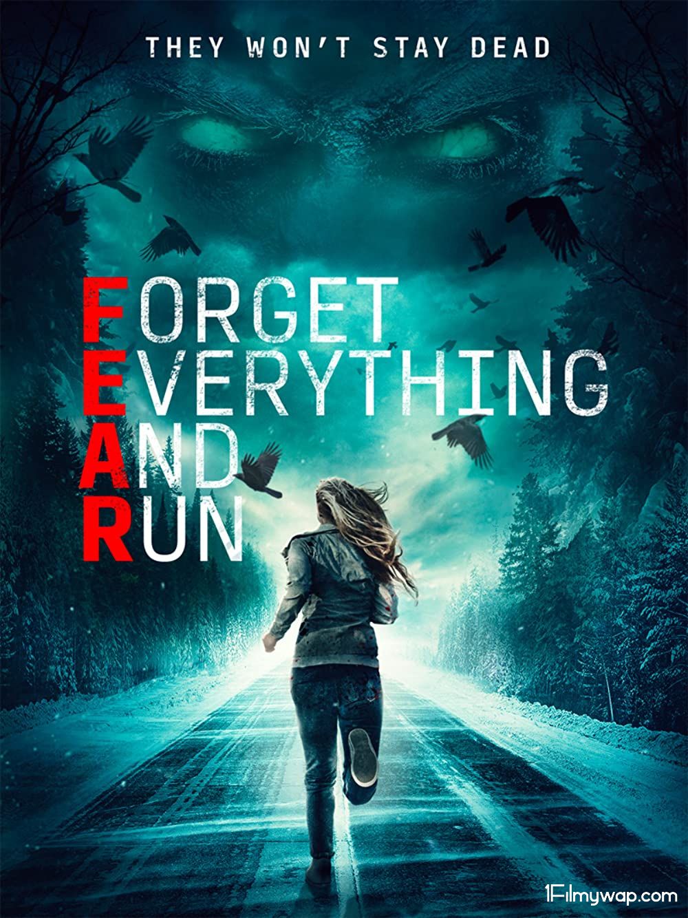 F.E.A.R. (2021) Forget Everything And Run HDRip English