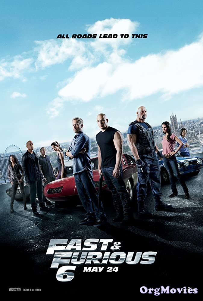Fast And Furious 6 (2013) Hindi Dubbed Full Movie