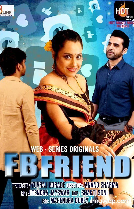 FB Friend 2021 S01E01 HDRip HotMasti Orignal Hindi Web Series