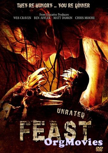Feast 2005 Hindi Dubbed BluRay