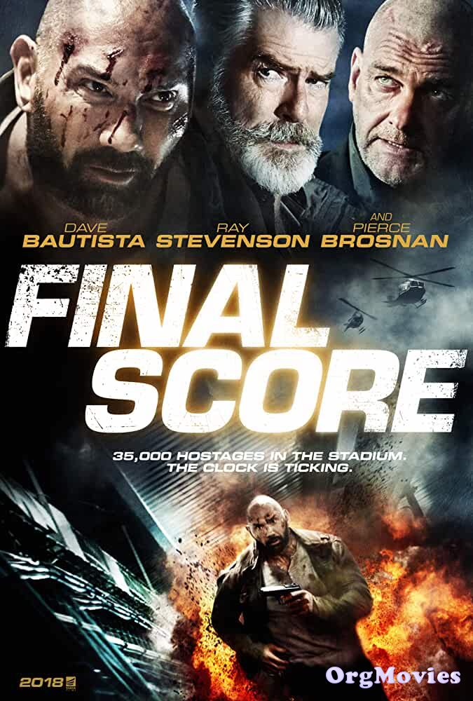 Final Score 2018 Hindi Dubbed Full Movie