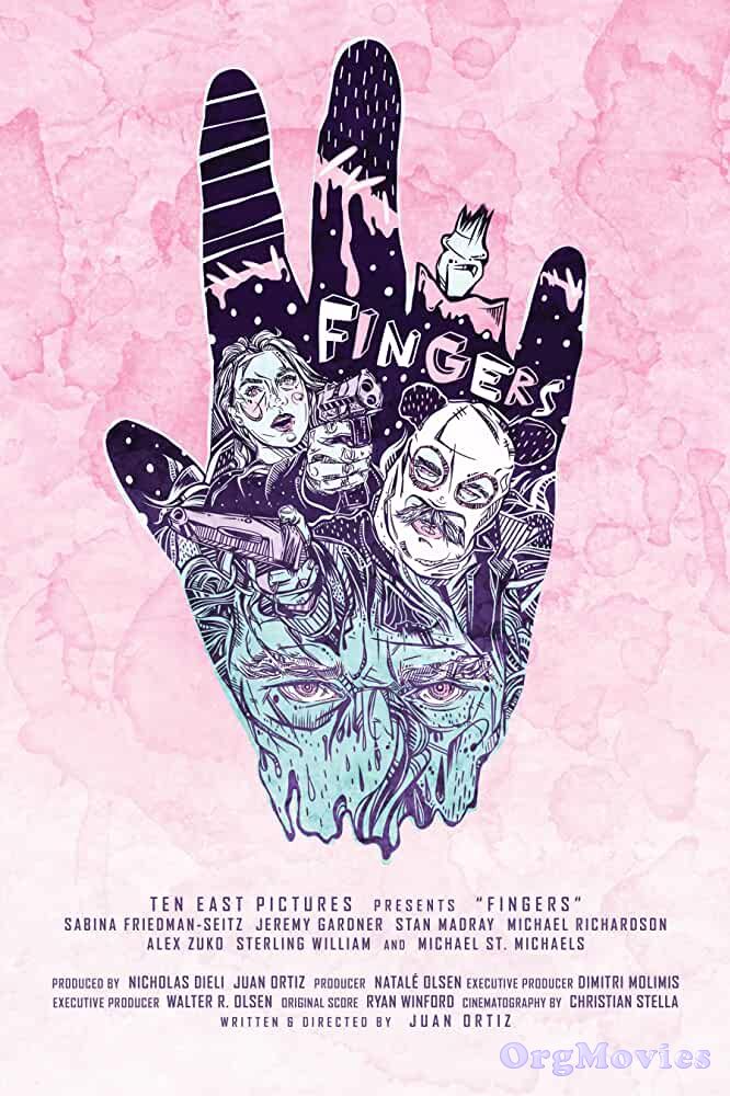 Fingers 2019 Eng Movie