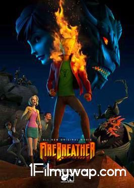 Firebreather TV Movie 2010 BluRay Hindi Dubbed