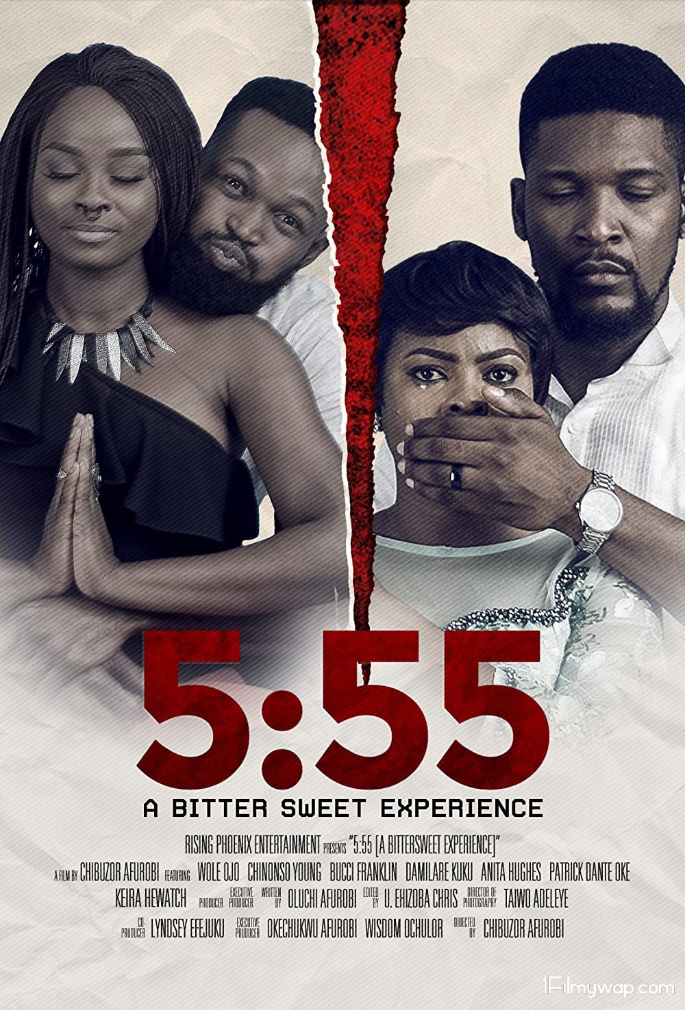 Five Fifty Five 5:55 2021 HDRip English