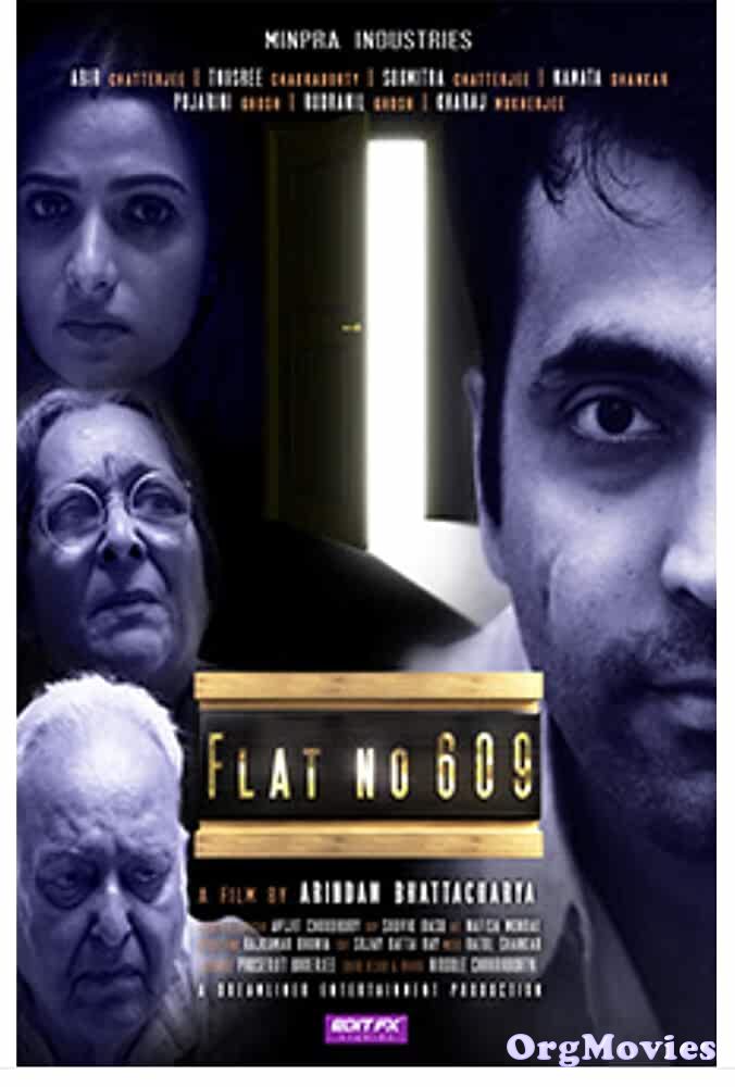 Flat no 609 2018 Bengali Full Movie