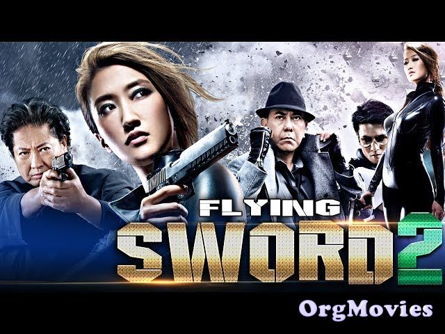 Flying Sword 2 (2017) Hindi Dubbed Movie
