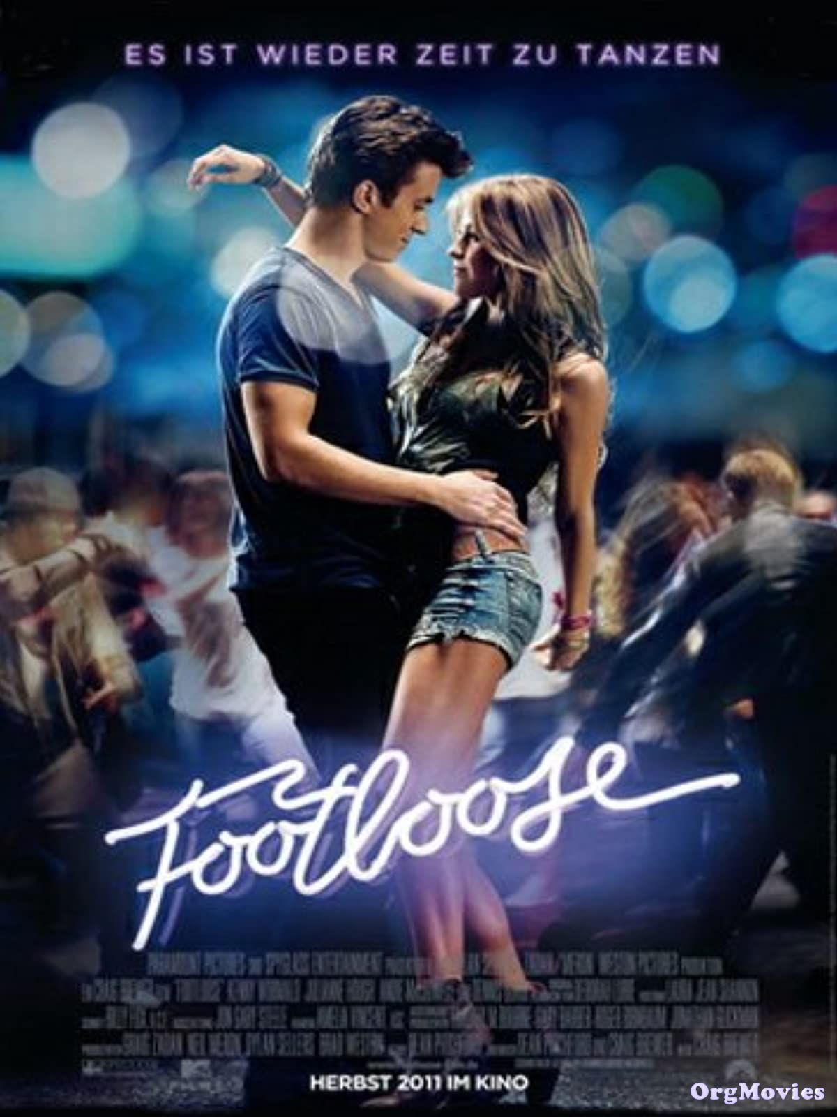Footloose 2011 Hindi Dubbed Full Movie