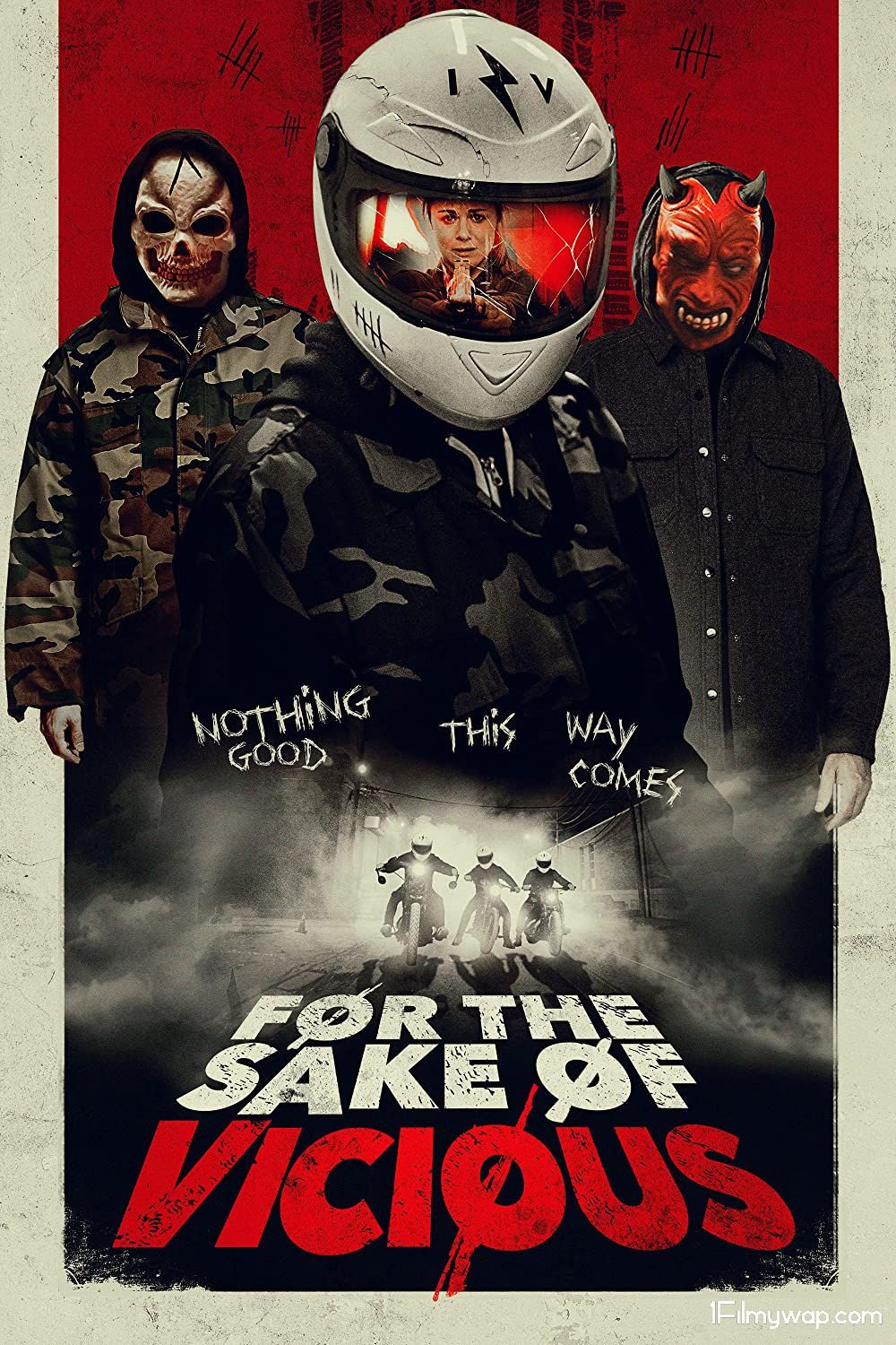 For the Sake of Vicious 2021 HDRip English