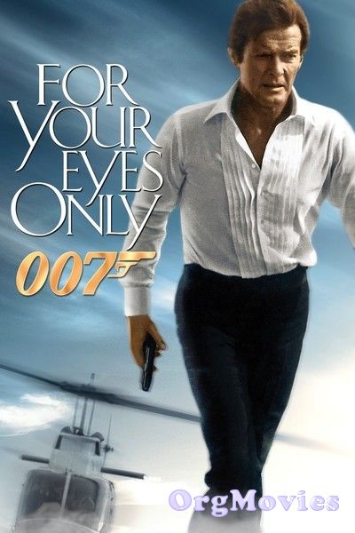For Your Eyes Only (1981) Hindi Dubbed Movie