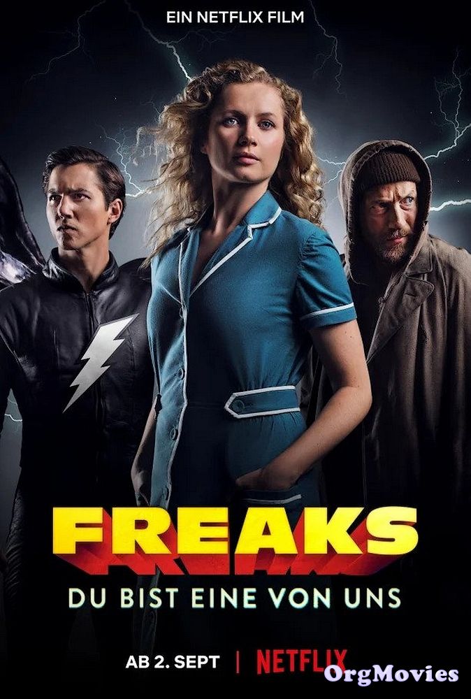 Freaks Youre One of Us 2020 English NF HDRip