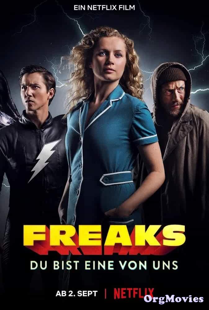 Freaks Youre One of Us 2020 Hindi Dubbed Full Movie