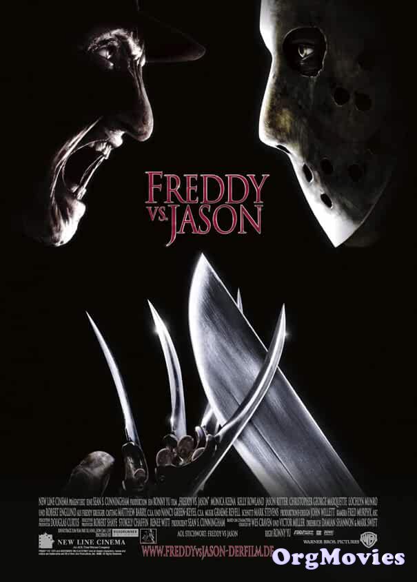 Freddy vs Jason (2003) Hindi Dubbed Movie