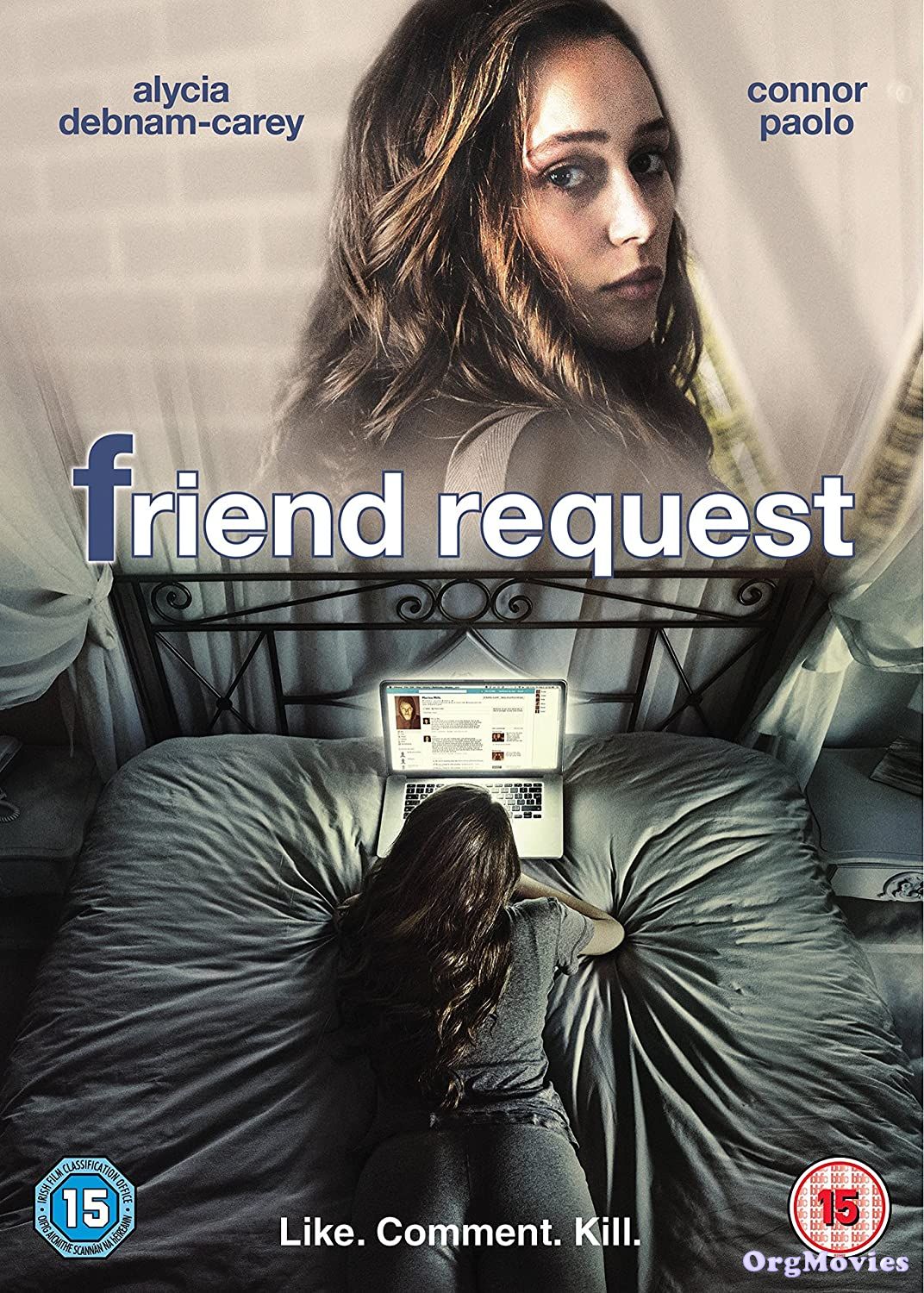 Friend Request 2016 Hindi Dubbed Full Movie