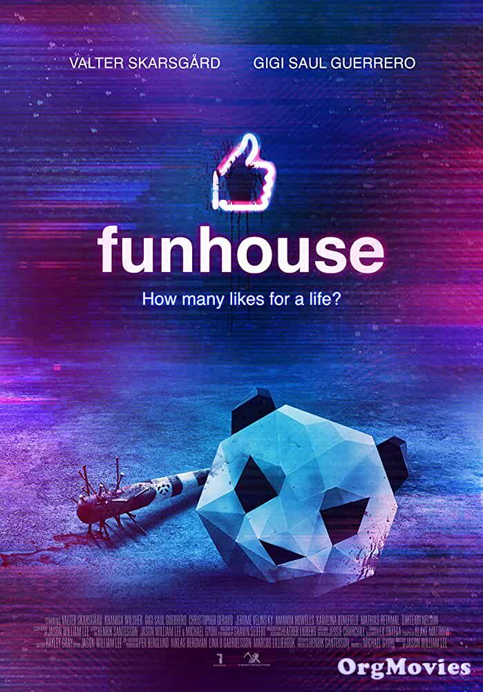 Funhouse 2019 Hindi Dubbed Full Movie