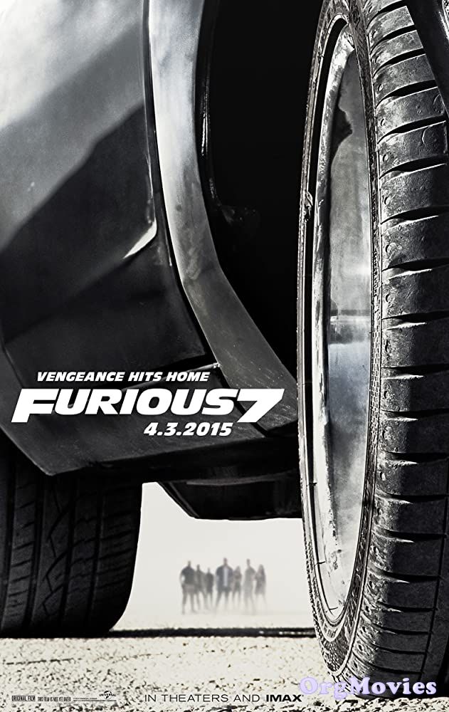 Furious 7 2015 Hindi Dubbed Full Movie