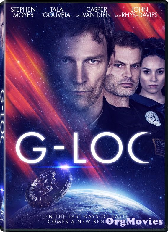 G-Loc 2020 English DVDRip
