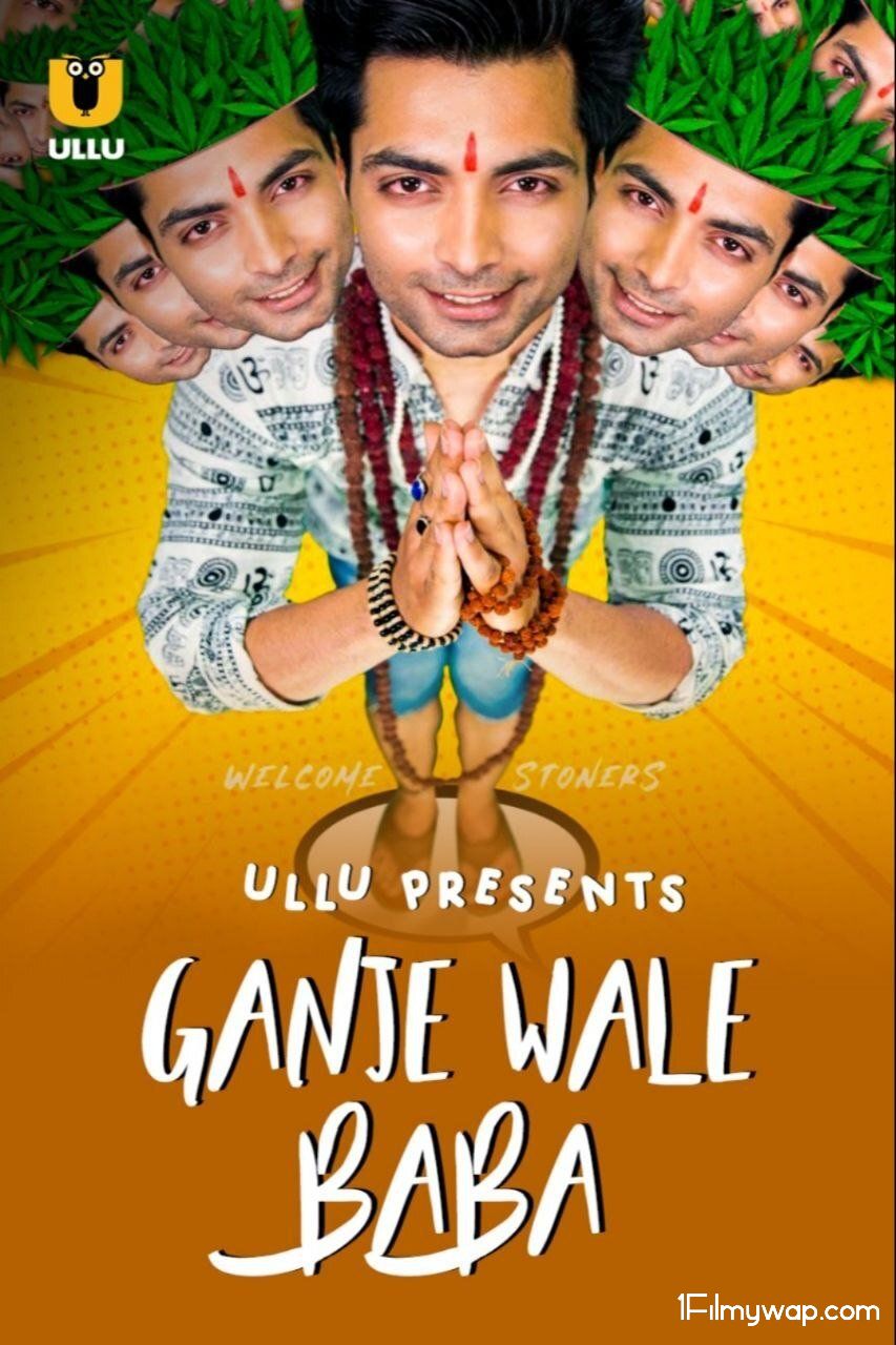 Ganje Wale Baba 2021 S01 HDRip Hindi Ullu Originals Complete Web Series