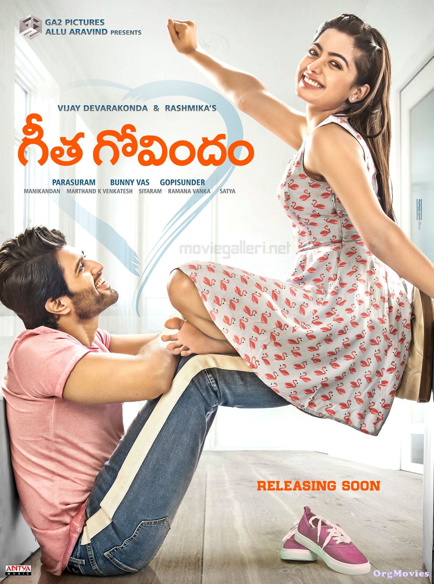 Geetha Govindam 2018 Hindi Dubbed