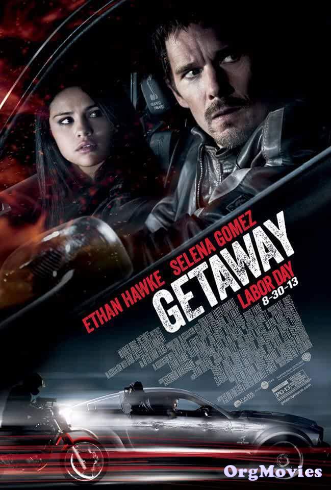 Getaway (2013) Hindi Dubbed Movie