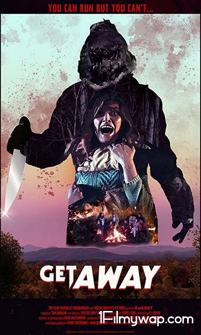 Getaway 2020 English HDRip
