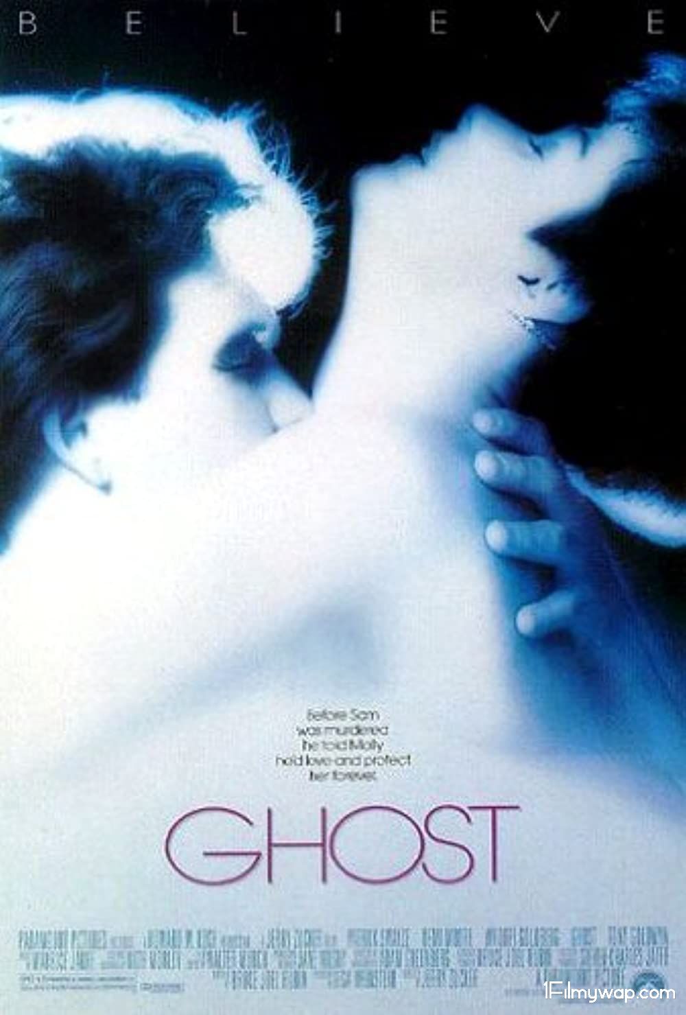 Ghost 1990 BluRay Hindi Dubbed Movie