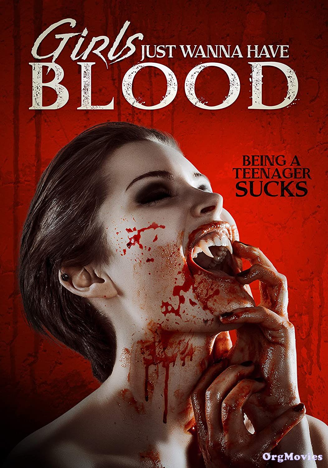 Girls Just Wanna Have Blood 2019 (Teenage Bloodsuckin Bimbos 2019) Hindi Dubbed Full Movie