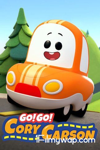 Go! Go! Cory Carson S03 Web Series 2020 Hindi Complete Netflix