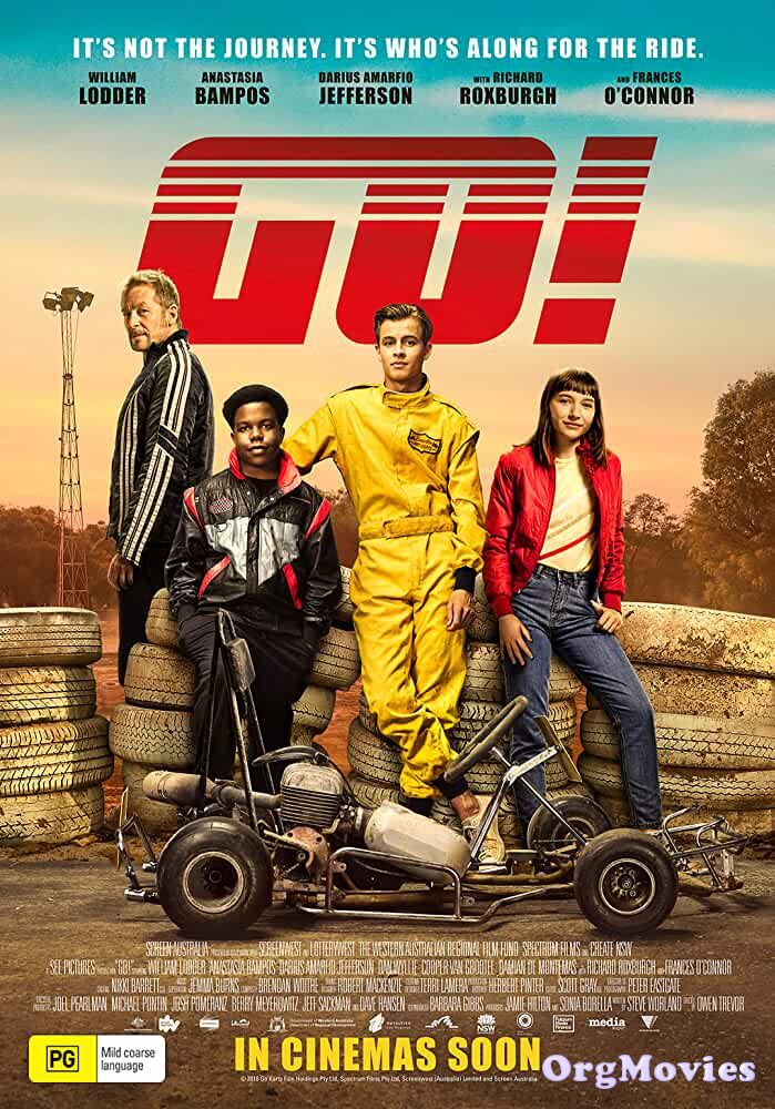 Go Karts 2020 Hindi Dubbed Full movie