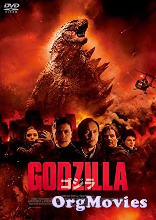 Godzilla 2014 Hindi Dubbed Movie DL