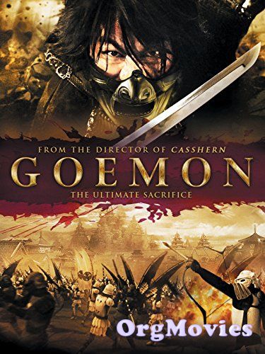 Goemon 2009 HDRip Hindi Dubbed