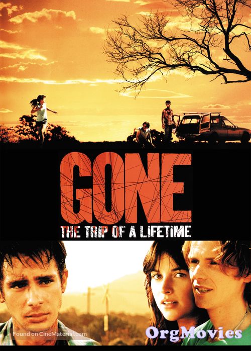 Gone 2006 Hindi Dubbed HDRip