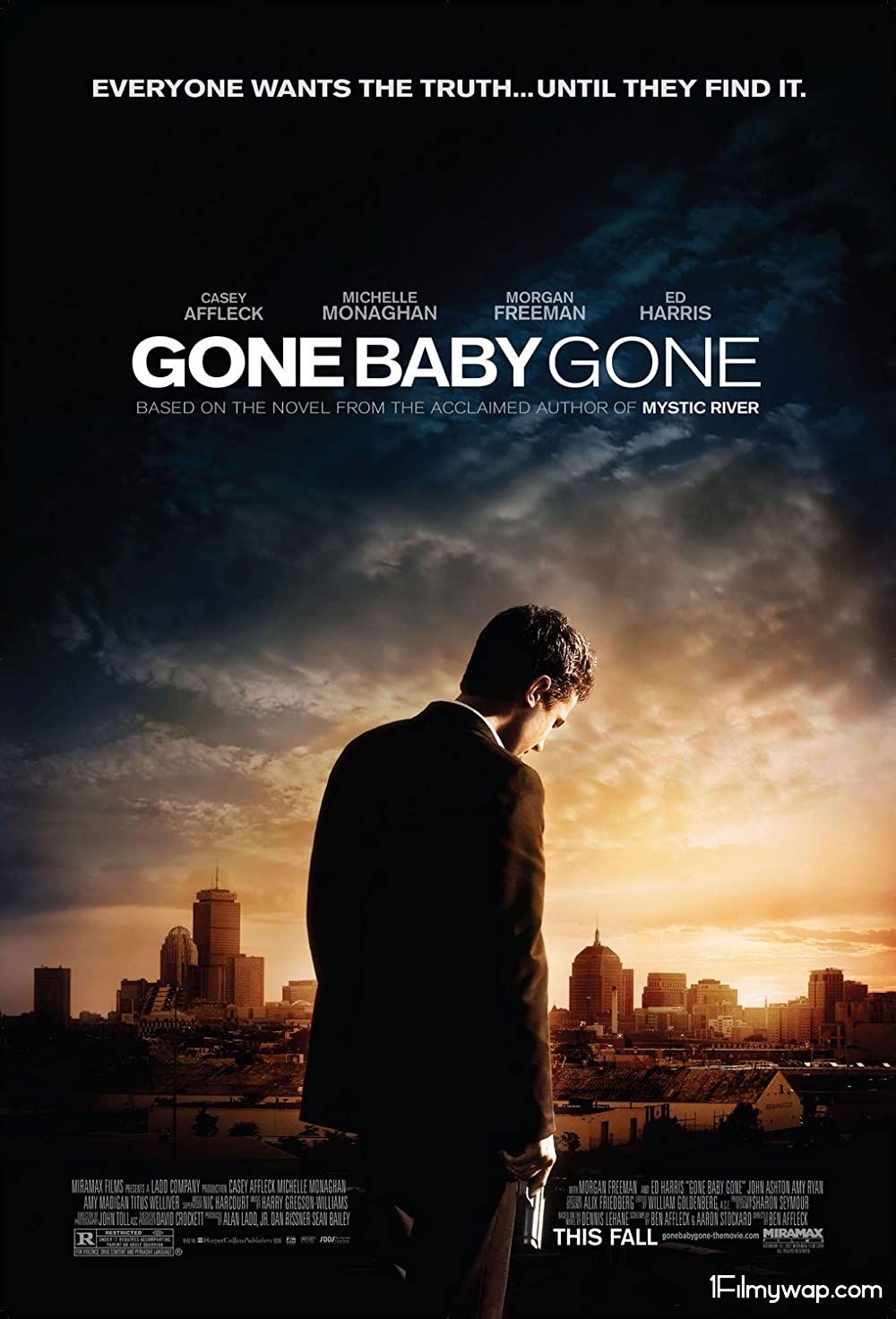 Gone Baby Gone (2007) Hindi Dubbed HDRip