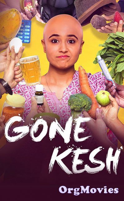 Gone Kesh 2019 Hindi Full Movie