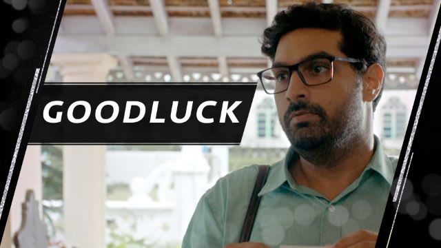 Good Luck 2018 Full Movie
