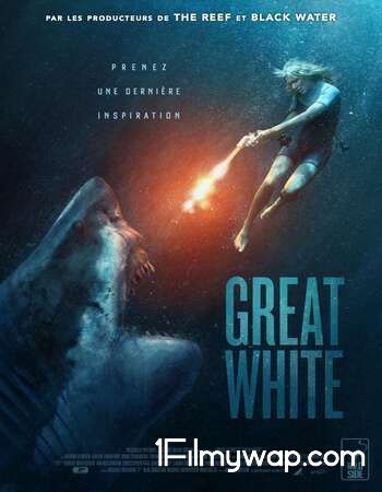 Great White 2021 HDRip English