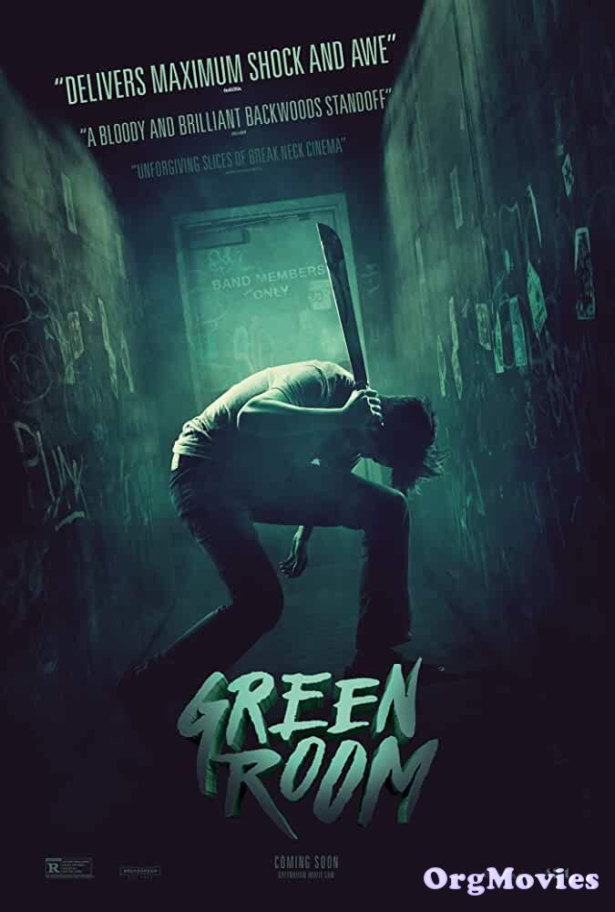 Green Room 2015 Hindi Dubbed Full Movie