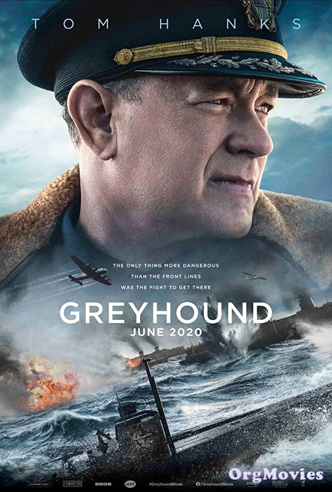 Greyhound 2020 English Full movie
