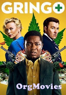 Gringo 2018 Hindi Dubbed BluRay