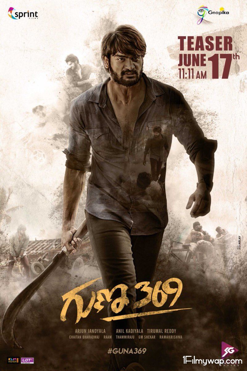 Guna 369 (2020) Tamil HDRip